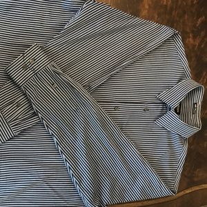 Men’s Button Down Dress Shirt